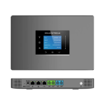 UCM6302A : IP PBX Audio Series 2 FXO 2 FXS  - Grandstream