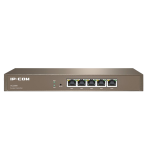 IP-COM SWITCH AC1000 5PORTS GIGA