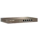 IP-COM SWITCH AC1000 5PORTS GIGA