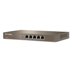 IP-COM SWITCH AC1000 5PORTS GIGA
