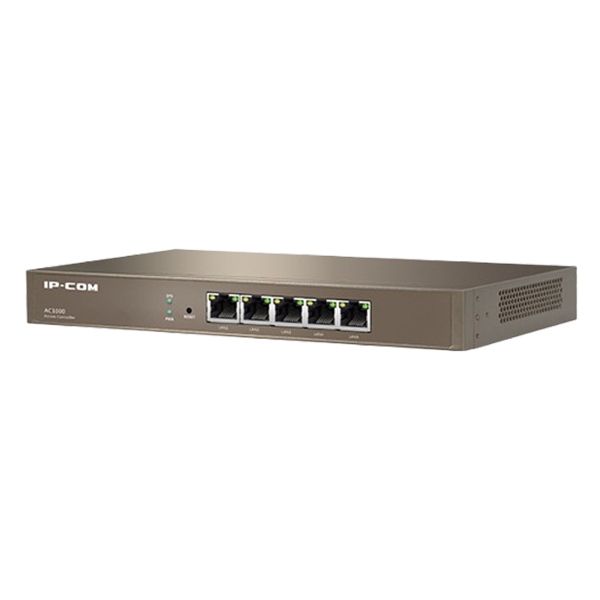 IP-COM SWITCH AC1000 5PORTS GIGA