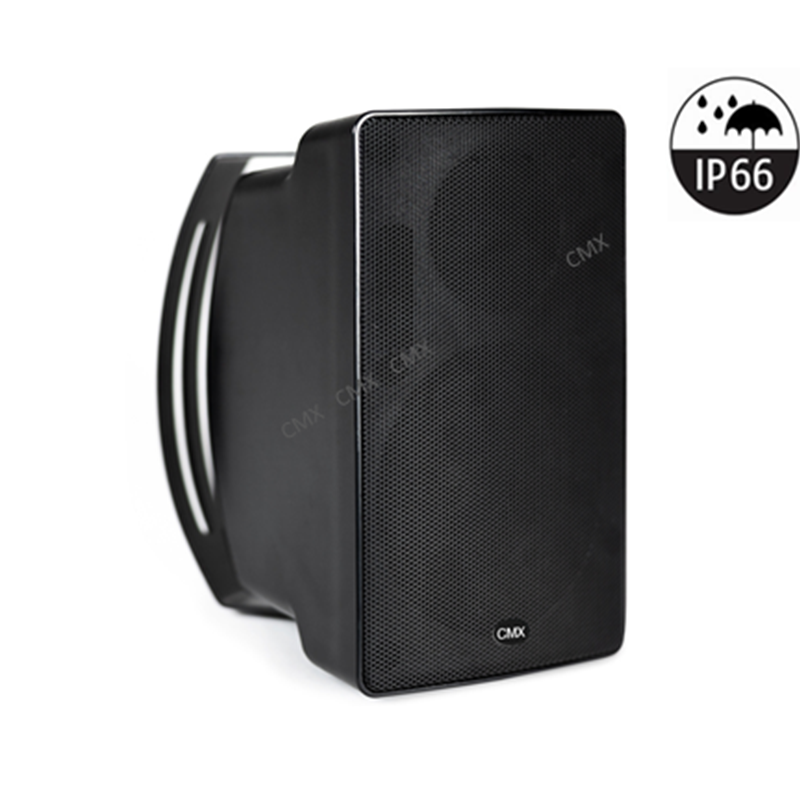WSK-440PW :  Haut-parleur mural extérieur à 2 voies 40 W 100 V 70 V et 8 ohms - CMX