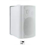 WSK-640CSWIP : Haut-parleur mural extérieur 6,5" IP 40 watts 100 V 70 V 8 ohms - CMX