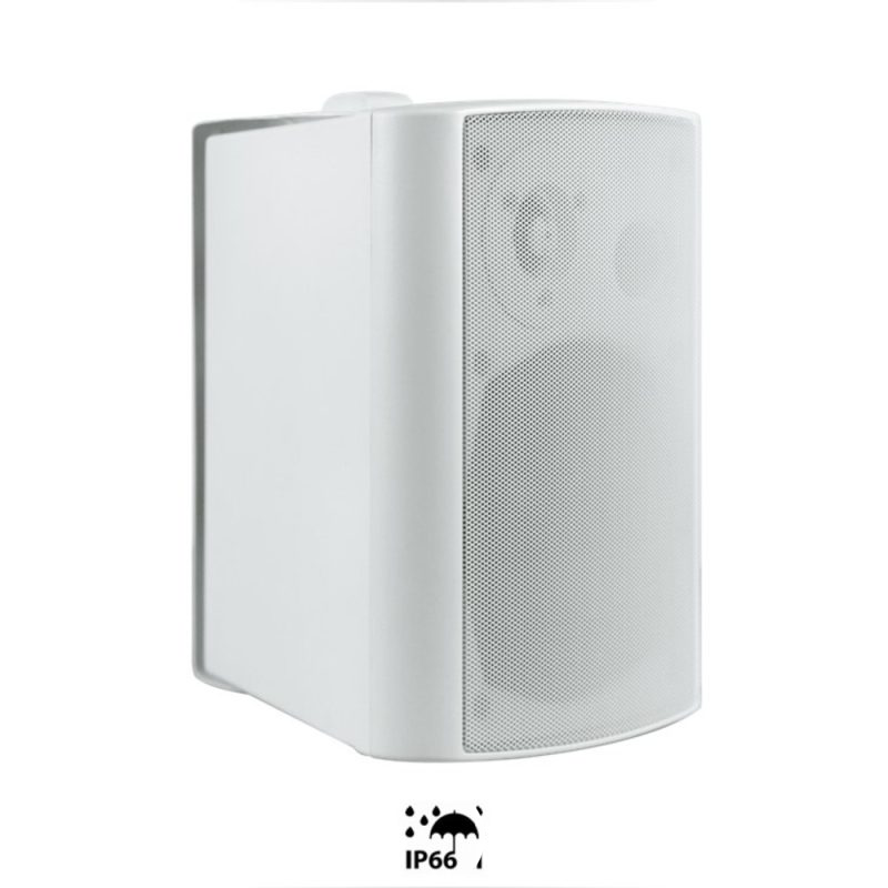 WSK-640CSWIP : Haut-parleur mural extérieur 6,5" IP 40 watts 100 V 70 V 8 ohms - CMX