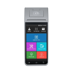 ZKH300 - Terminal de Point de Vente Android Tout-en-Un avec Imprimante Thermique Intégrée