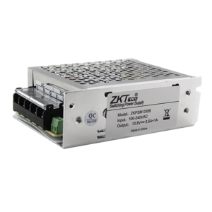bloc d'alimentation ZKTeco ZKPSM030B boîtier métallique CASE01 alimentation contrôleur ZKTeco UPS ZKTeco pièce de rechange ZKTeco ZKTeco contrôleur d'accès ZKTeco