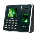K50 ZKTeco Pointeuse Biométrique et RFID | Contrôle d’Accès Professionnel