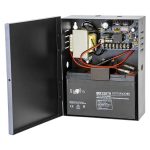 P1205-B2 ZKTeco Bloc d'Alimentation | 12V 5A pour Systèmes de Contrôle d'Accès