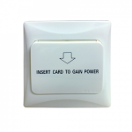 Energy Saving Switch : Interrupteur d'économie d'énergie Hotel