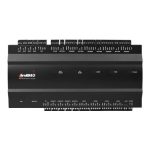 InBio460 PRO ZKTeco Panneau de Contrôle d’Accès 4 Portes & 12 Lecteurs