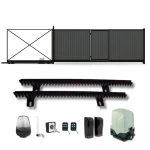 Moteur Pour Portail Coulissant – Kit Motorisation Automatisme Proteco Mover 8 Puissant