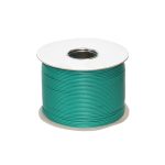 Câble coaxial cctv KX6 avec alimentation vert bobine de 500 mètres