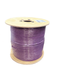 CAT6A F/FTP LSZH