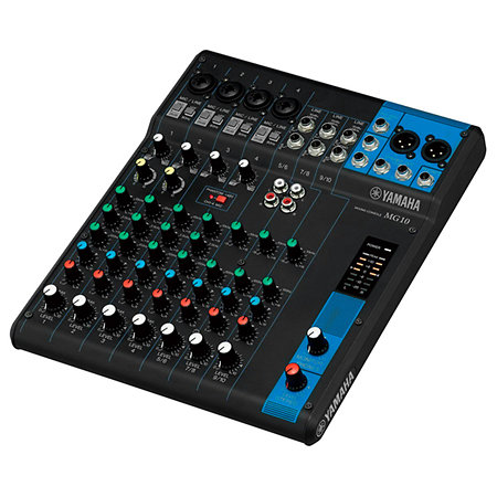 MG10 Table Mixage Yamaha