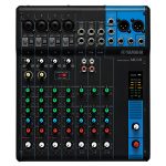 MG10 Table Mixage Yamaha