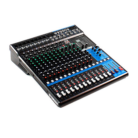MG16 Yamaha Table de Mixage Analogique 16 Canaux Haute Performance
