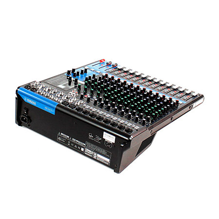 MG16 Yamaha Table de Mixage Analogique 16 Canaux Haute Performance