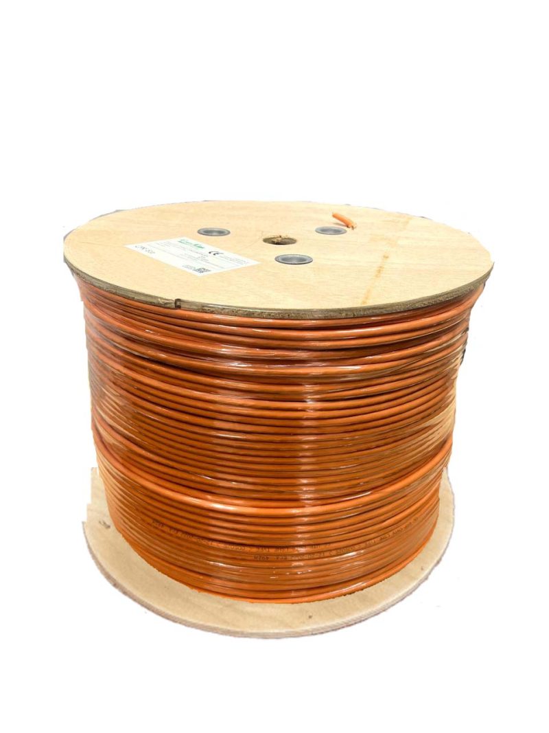 cable reseau cat6 UTP LSZH - centre cable