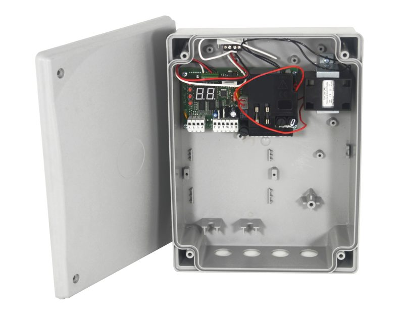 Centrale porte battante PROTECO Q60A