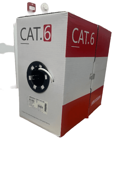 CAT 6 UTP LSZH