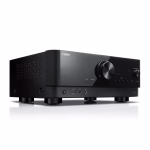 Amplificateur Home Cinema Yamaha RX-V4A - 4K/120Hz, 8K/60Hz, Dolby TrueHD, HDR10+, Compatible PS5 et Xbox Series X