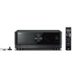 Amplificateur Home Cinema Yamaha RX-V4A - 4K/120Hz, 8K/60Hz, Dolby TrueHD, HDR10+, Compatible PS5 et Xbox Series X