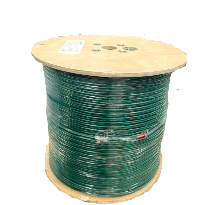 Cable Coaxial Double +2C