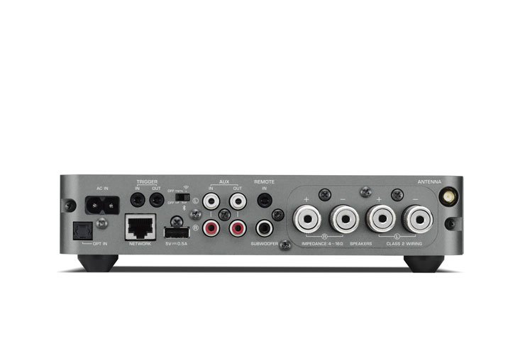 WXC-50 Préamplificateur de streaming sans fil MusicCast YAMAHA