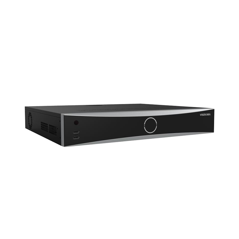 DS-7716NXI-K4 NVR Hikvision 16 canaux 4K AcuSense : Vidéosurveillance intelligente haut de gamme