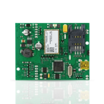 GSM et GPRS Module  4G SECOLINK GSVU - Contrôle d'Alarme à Distance