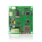 LAN800 Module LAN & Internet pour Contrôle d'Alarme SECOLINK