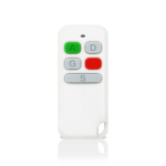 LT5 Télécommande SECOLINK Émetteur Sans Fil Portable Bidirectionnel et Longue Portée
