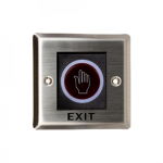 TLEB101 ZKTECO Bouton de Sortie Sans Contact