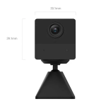 Camera Surveillance Sans Fil Wi-Fi EZVIZ CB2 – Sécurité Intelligente avec Batterie Longue Durée