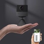 Camera Surveillance Sans Fil Wi-Fi EZVIZ CB2 – Sécurité Intelligente avec Batterie Longue Durée
