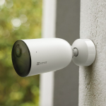 Camera EB3 avec carte mémoire sur batterie pour maison intelligente ezviz