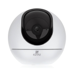 Camera panoramique sans fil EZVIZ H6C 3K Wi-Fi : Sécurité Intelligente Panoramique pour maison intelligente