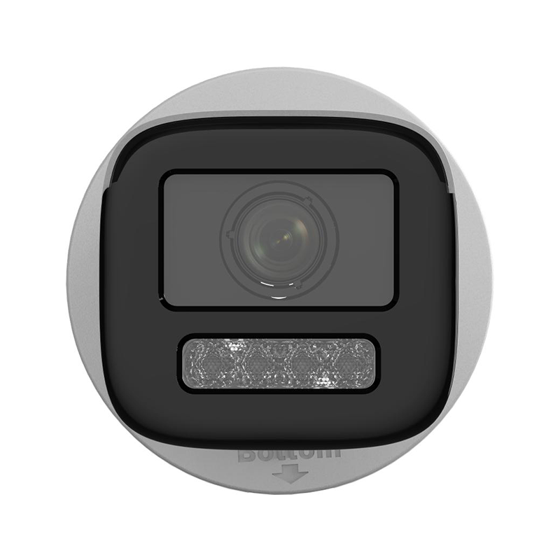 DS-2CD1643G2-LIZ : : Caméra IP Bullet exterieur 4MP Varifocal Smart Hybrid Ligh Avec Audio POE IP67 Marque Hikvision