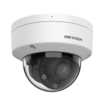 DS-2CD1743G2-LIZ :Caméra IP Dome 4MP Varifocal Smart Hybrid Ligh Avec Audio POE IP67 Marque Hikvision