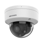 DS-2CD1743G2-LIZ :Caméra IP Dome 4MP Varifocal Smart Hybrid Ligh Avec Audio POE IP67 Marque Hikvision