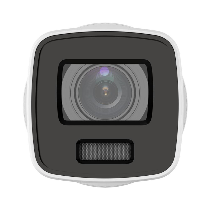 DS-2CD2087G2-L - Caméra de Surveillance 4K (8MP) IP Réseau ColorVu Bullet Hikvision