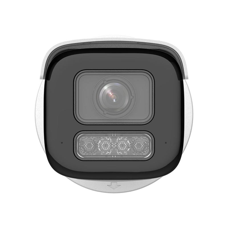 DS-2CD2643G2-LIZS2U : Caméra IP Bullet exterieur 4MP Varifocale Motorisee Acusense Smart Hybrid Light Marque Hikvision