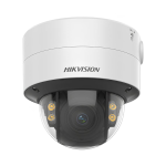 Caméra de Surveillance 8MP 4K IP Réseau ColorVu Dôme Motorizée – Hikvision DS-2CD2787G2T-LZS - Maroc