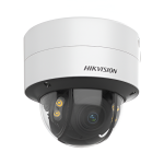 Caméra de Surveillance 8MP 4K IP Réseau ColorVu Dôme Motorizée – Hikvision DS-2CD2787G2T-LZS - Maroc
