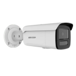 Caméra de Surveillance 4K 8MP IP AcuSense Fixe Hybrid-light Bullet IR80m – Hikvision DS-2CD2T83G2-4LI2U – Maroc