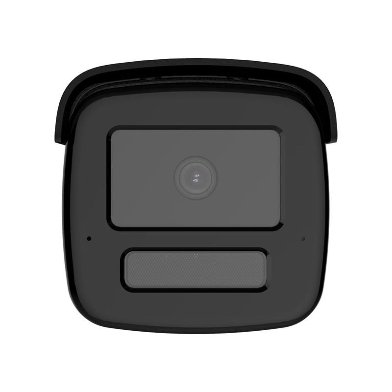 Caméra de Surveillance 4K 8MP IP AcuSense Fixe Hybrid-light Bullet IR80m – Hikvision DS-2CD2T83G2-4LI2U – Maroc