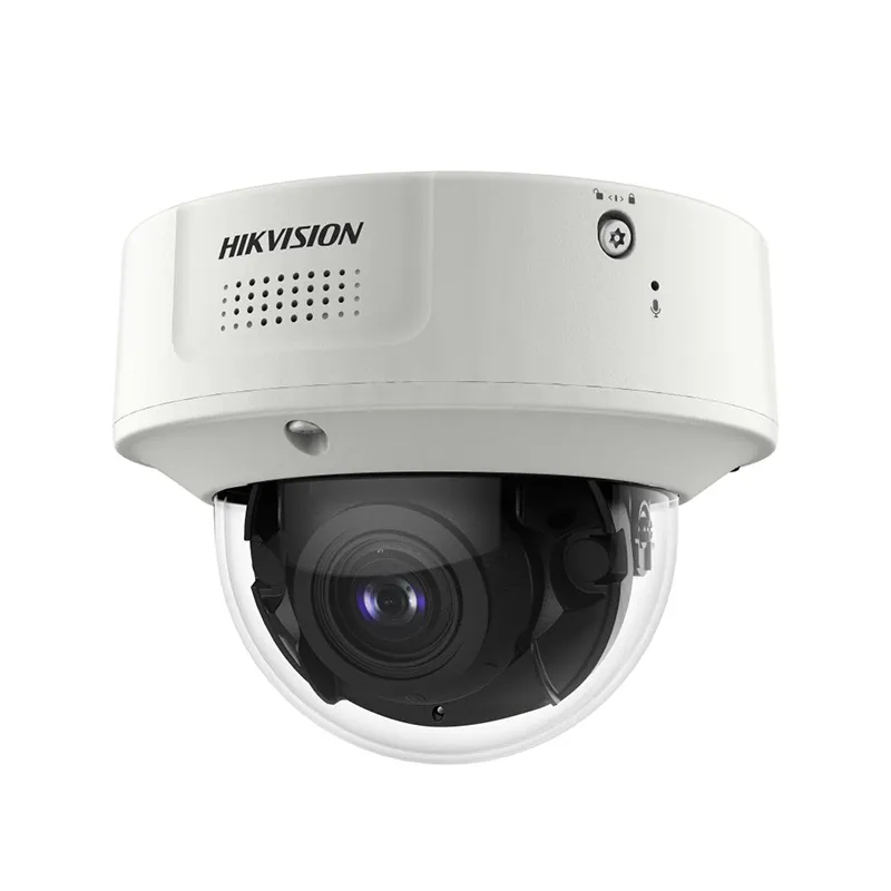 Caméra de Surveillance 4MP Dôme à Focale Variable Moto d’Intérieur DeepinView – Hikvision iDS-2CD7146G0-IZS