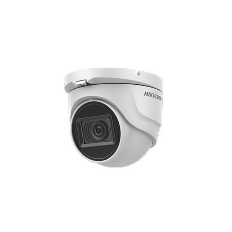 DS-2CE76D0T-EXIMF – Caméra de surveillance Mini Dome 2MP HD | Vision Nocturne 20m Hikvision