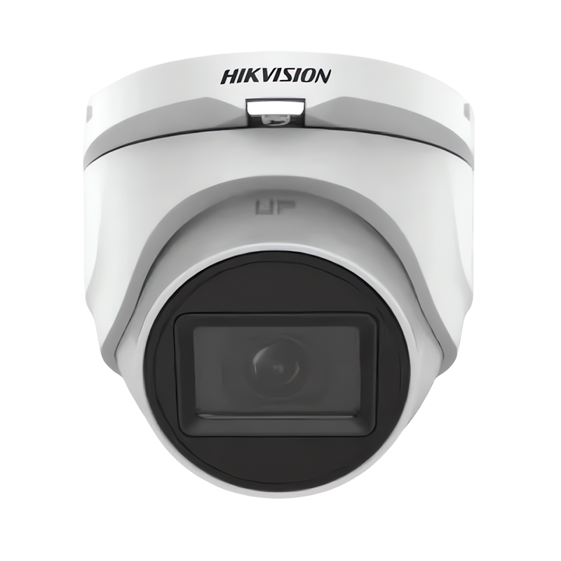 DS-2CE79U1T-IT3ZF – Caméra de Surveillance 8MP Dôme Varifocale Hikvision