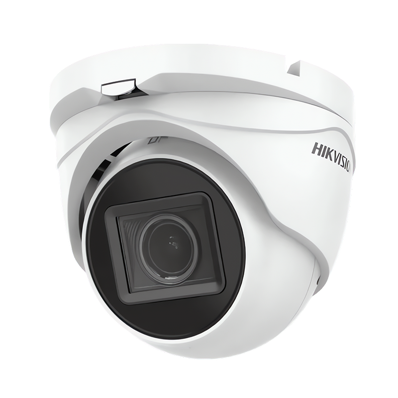 DS-2CE79U1T-IT3ZF – Caméra de Surveillance 8MP Dôme Varifocale Hikvision